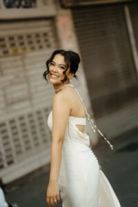 Bridal Hair — Hollywood Waves