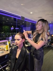 Glam & Events — Event Hair & Makeup