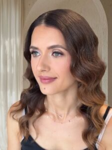 Wedding Guest Hair