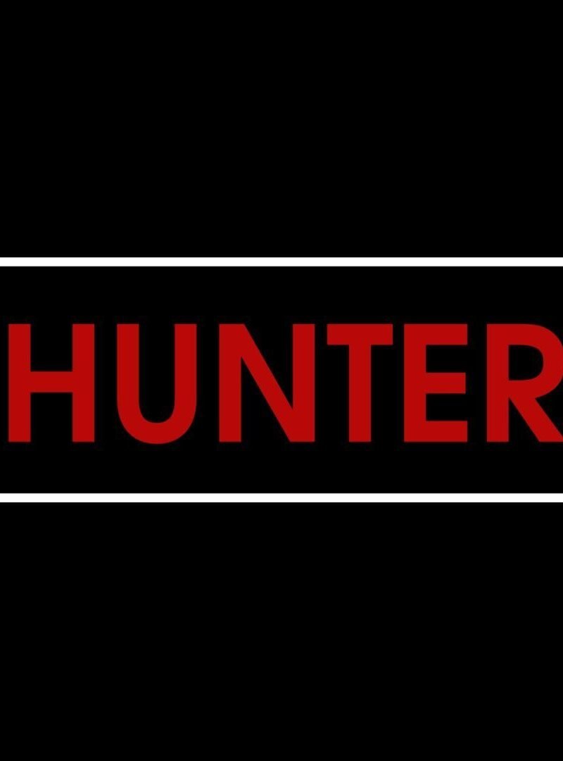 Hunter magazine logo