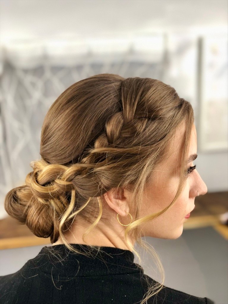 Glam & Events — Hair Only