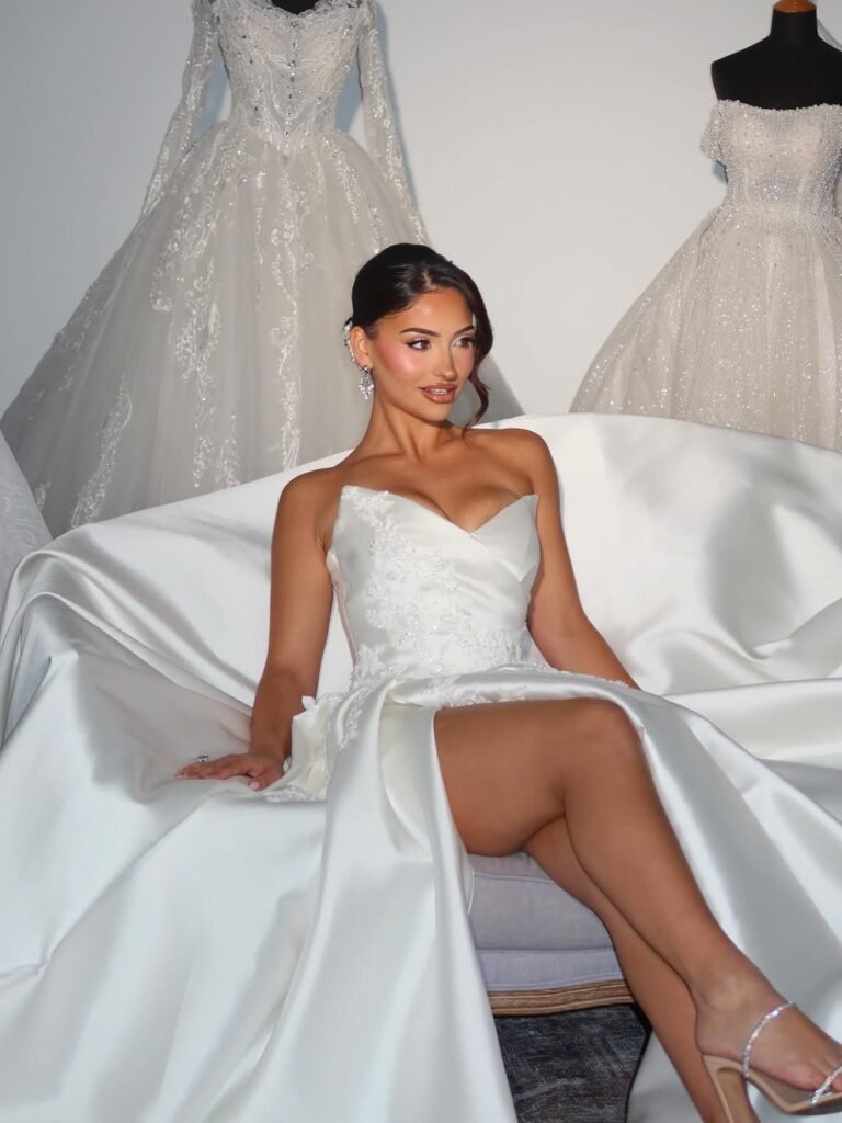 Bridal — Luxury