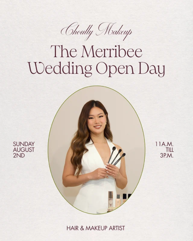 A little pinch-me moment ✨ I’m so honoured to be part of @themerribee…